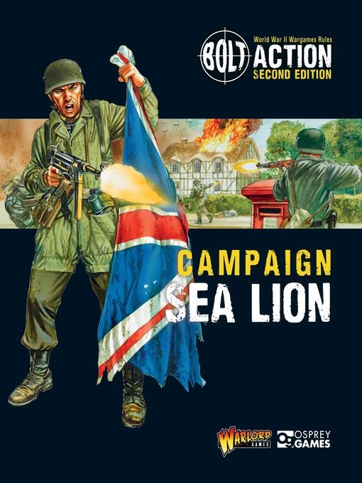 Title details for Bolt Action by Warlord Games - Available